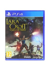 Lara Croft And The Temple Of Osiris (Version Européenne) / PS4